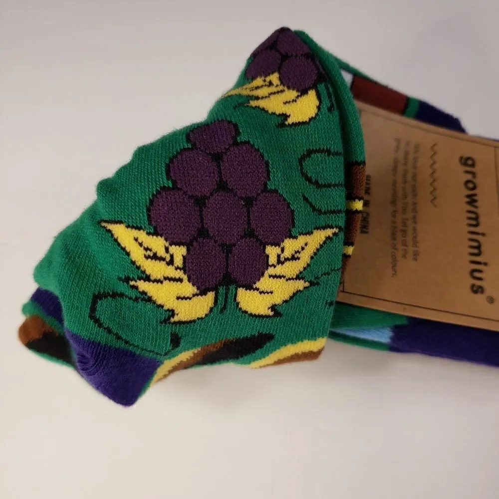 Grow Mimius Socks